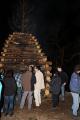 Fasnachtsfeuer B�rschwil 28. Februar 09